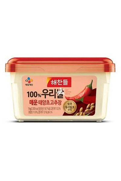YABANEEZ CHILI PASTE (GOCHUJANG) (1KG)