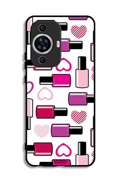 Tolwak Huawei nova 12s Protective Case Cover Lipstick Lover