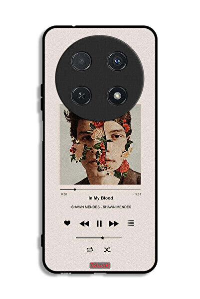 Tolwak غطاء حماية لهاتف هواوي نوفا 12i بطبعة "في دمي"