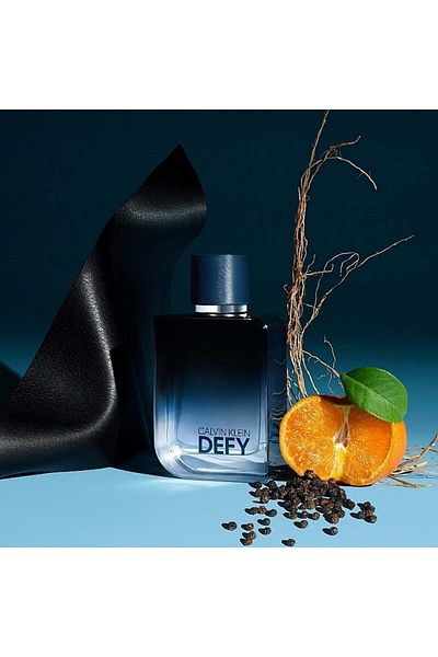 Calvin Klein Apa de parfum Defy Calvin Klein, barbati,