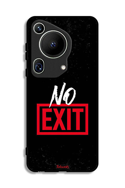 Tolwak غطاء حماية لهاتف هواوي بيورا 70 ألترا بدون مخرج