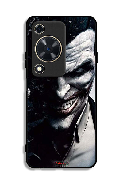 Tolwak غطاء حماية لهاتف هواوي إنجوي 70 - نصف وجه - جوكر