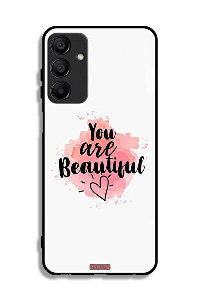 Tolwak Samsung Galaxy A15 Protective Case Cover You Are Beautiful