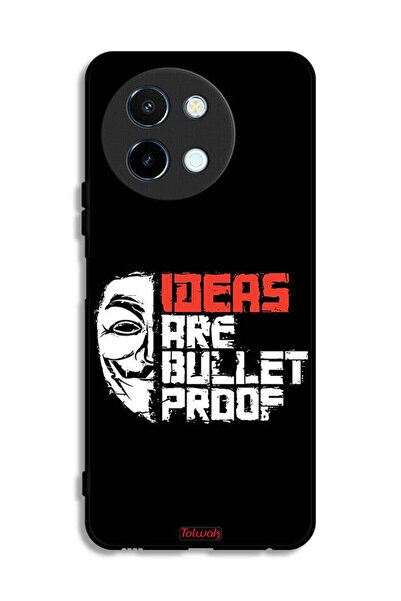 Tolwak أفكار غطاء الحماية لهاتف Vivo Y38 5G مضمونة