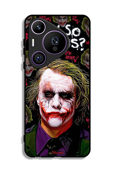 Tolwak غطاء حماية لهاتف هواوي بيورا 70 برو لماذا هذا الجدية؟