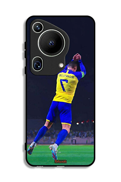 Tolwak غطاء حماية هواوي بيورا 70 ألترا كريستيانو رونالدو