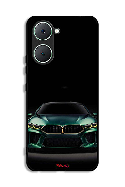 Tolwak غطاء حماية لسيارة فيفو Y03 4G Bm