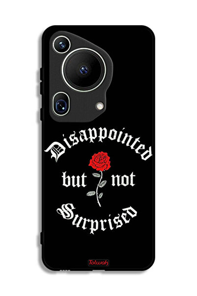 Tolwak غطاء حماية فائق لهاتف هواوي بيورا 70 - خيبة أمل ولكن ليس مفاجأة