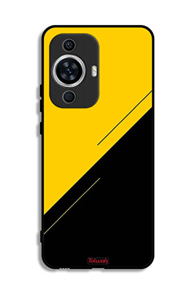 Tolwak غطاء حماية بنمط لهاتف هواوي نوفا 12 لايت