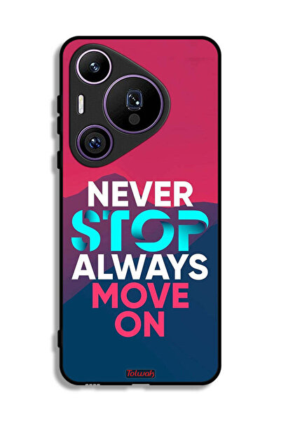Tolwak غطاء حماية هواوي بيورا 70 برو، لا تتوقف أبدًا، تحرك دائمًا