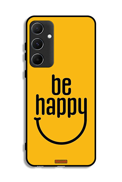 Tolwak غطاء حماية لهاتف سامسونج جالكسي A55 5G كن سعيدًا