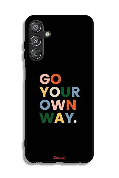 Tolwak غطاء حماية لهاتف Samsung Galaxy F15 5G - انطلق على طريقتك الخاصة
