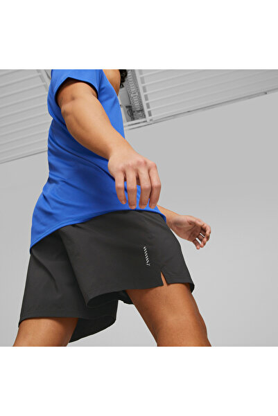Puma Mens Run Favourite Velocity 7'' Running Shorts - Black