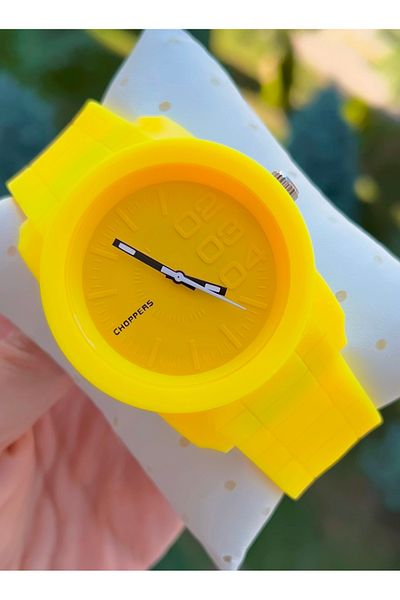 Weluxa Ds126J25L Sports Men's Wristwatch with Silicone Cord