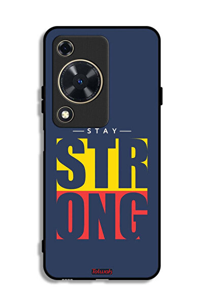 Tolwak غطاء حماية لهاتف هواوي إنجوي 70 - حافظ على قوتك