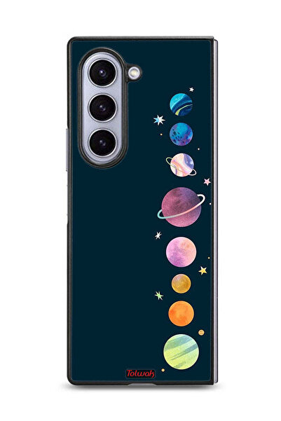 Tolwak غطاء حماية لجهاز سامسونج جالكسي زد فولد 6 - مساحة