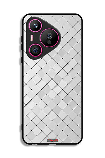 Tolwak غطاء حماية لهاتف هواوي بيورا 70 بتصميم بلاط