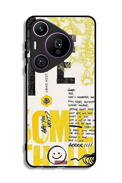 Tolwak غطاء حماية لهاتف هواوي بيورا 70 برو هل أنت التالي؟