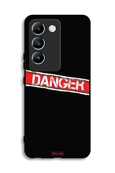 Tolwak غطاء حماية دان جير لهاتف فيفو V30 لايت 4G