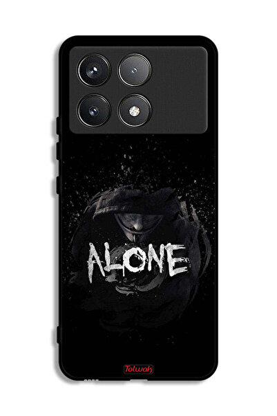 Tolwak Xiaomi Poco F6 Pro Protective Case Cover Alone