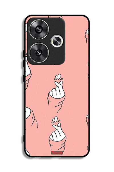 Tolwak Xiaomi Poco F6 5G Protective Case Cover Snaps Tags