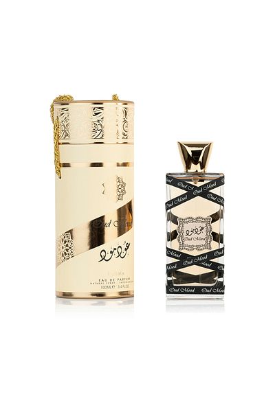 lattafa Apa De Parfum , Oud Mood, Unisex, 100ml