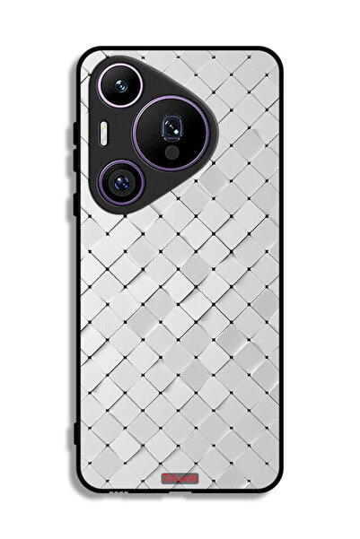 Tolwak غطاء حماية لهاتف هواوي بيورا 70 برو بتصميم بلاط