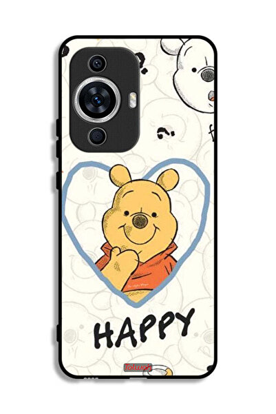 Tolwak غطاء حماية لهاتف هواوي نوفا 11 - دب باباي