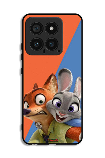 Tolwak غطاء حماية لهاتف Xiaomi 14 - أفضل الأصدقاء