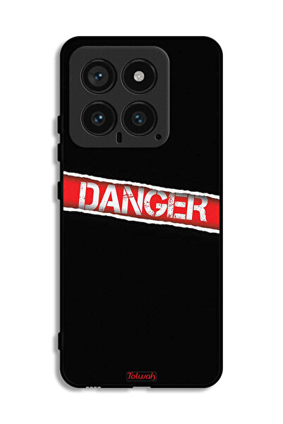 Tolwak Xiaomi 14 Protective Case Cover Dan Ger