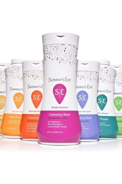 Summer's Eve غسول التنظيف سمرز إيف، 15 أونصة، آيلاند سبلاش (444 مل)