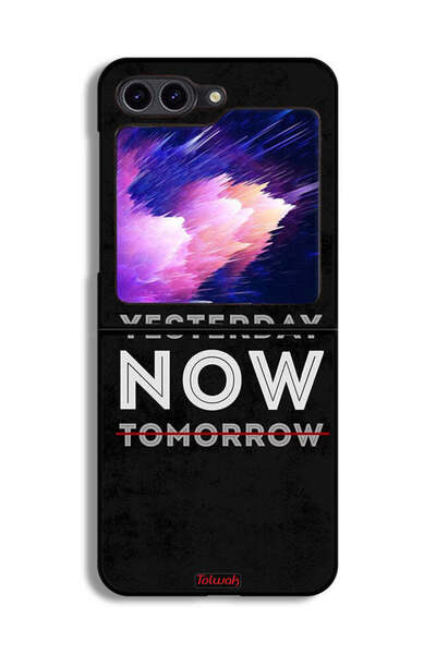 Tolwak غطاء حماية لهاتف Samsung Galaxy Z Flip6 الآن