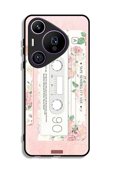 Tolwak غطاء حماية لهاتف هواوي بيورا 70 برو - شريط حساسية