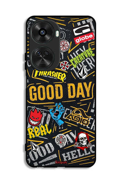 Tolwak غطاء حماية لهاتف هواوي نوفا 11 SE - يوم جيد