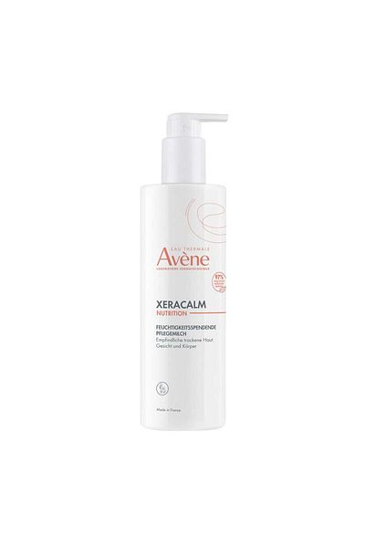 Avene Lapte hidratant Xeracalm Nutrition, 400 ml