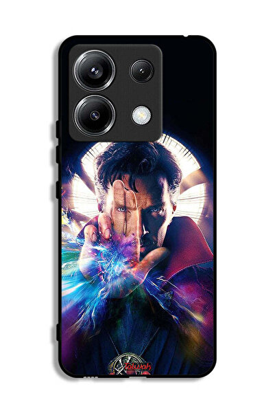 Tolwak غطاء حماية لهاتف شاومي بوكو X6 5G - دكتور سترينج