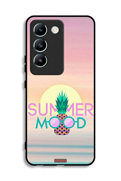 Tolwak غطاء حماية لهاتف Vivo V30 Lite 4G - أجواء صيفية