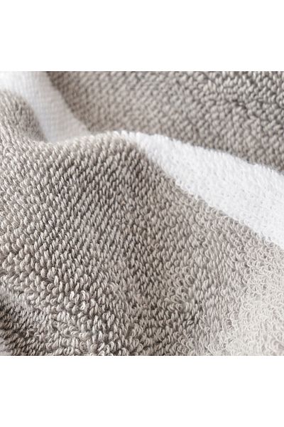 Bella Maison 100% Cotton Ella Face Towel Gray (50X90 cm)