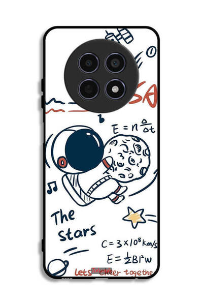 Tolwak غطاء حماية Realme 12x 5G ناسا النجوم