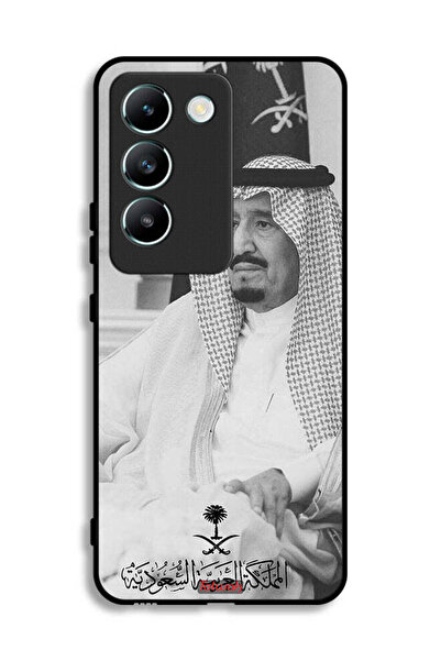 Tolwak غطاء حماية لهاتف فيفو Y100 4G الملك سلمان