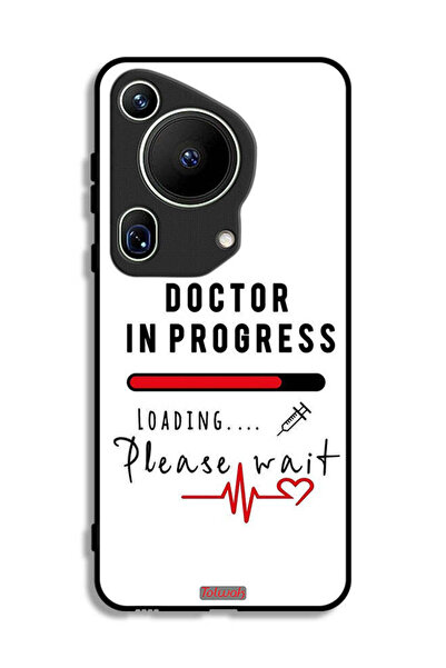 Tolwak غطاء حماية لهاتف هواوي بيورا 70 ألترا - طبيب في طور التقدم