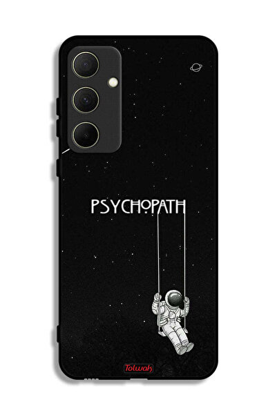 Tolwak غطاء حماية لهاتف سامسونج جالاكسي A35 5G - سايكوبات