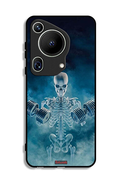 Tolwak غطاء حماية فائق لهاتف هواوي بيورا 70 - وضعية عدم الألم وعدم الكسب