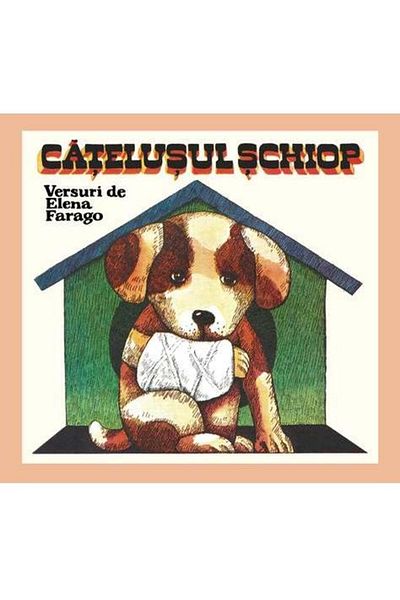 Editura Arthur Catelusul schiop, Elena Farago
