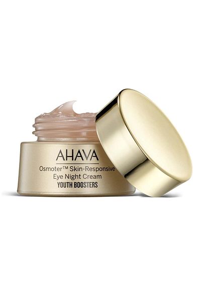 AHAVA Osmoter Youth Boosters Anti-Wrinkle Eye Cream for Night, Ahava, 15 ml