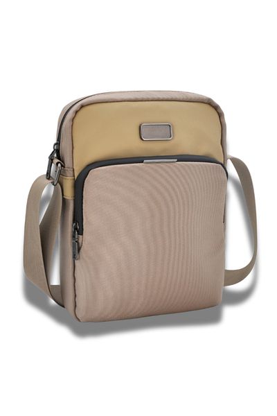 ORYX O-cross Lightweight Travel Sling With Magsafe Multi-pocket Organizer Khaki