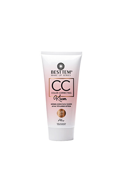 BESTTEM CC KREM - PLUS