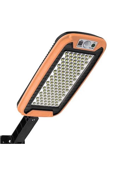 divendi-ro Mini Projector - Solar powered lamp, 124 LED code 8019D