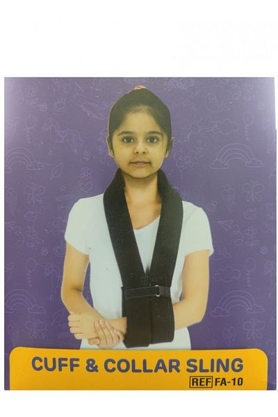 Neolife Cuff and Collar Sling - Pediatric