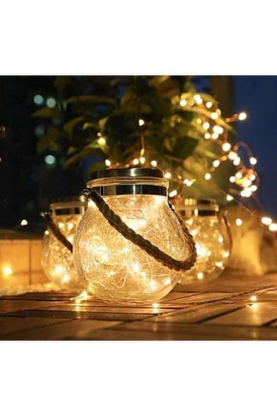 divendi-ro Solar lamp model BORCAN for garden, decorative lantern lamp